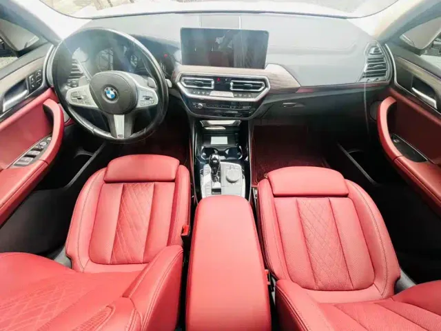 BMW X3 — Фото автомобиля 16