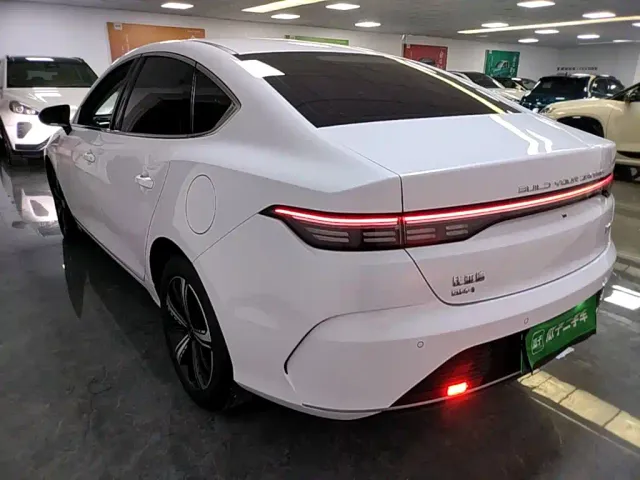 BYD Destroyer 05 — Фото автомобиля 4