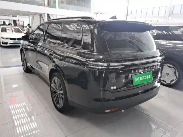 Leapmotor C16 — Фото автомобиля 4