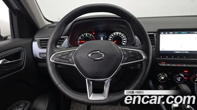 Renault-KoreaSamsung XM3 — Фото автомобиля 13