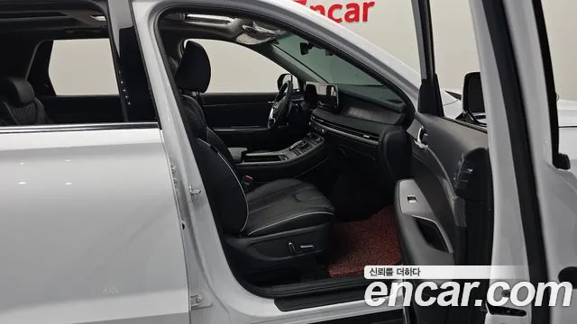 Hyundai Palisade The New Palisade Бензин 3.8 2WD — Фото автомобиля 20