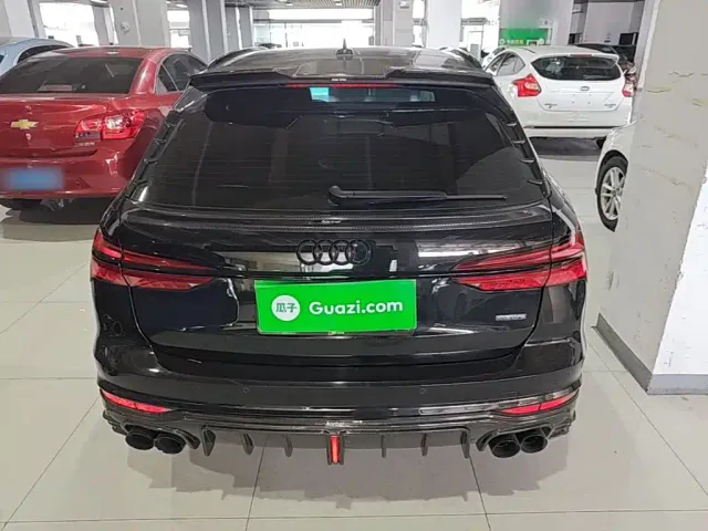Audi A6 — Фото автомобиля 5