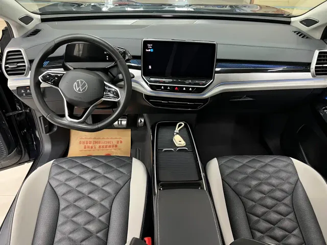 Volkswagen ID.6 Crozz — Фото автомобиля 5