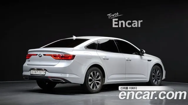 Renault-KoreaSamsung SM6 Новый SM6 1.3 TCe Feel — Фото автомобиля 2