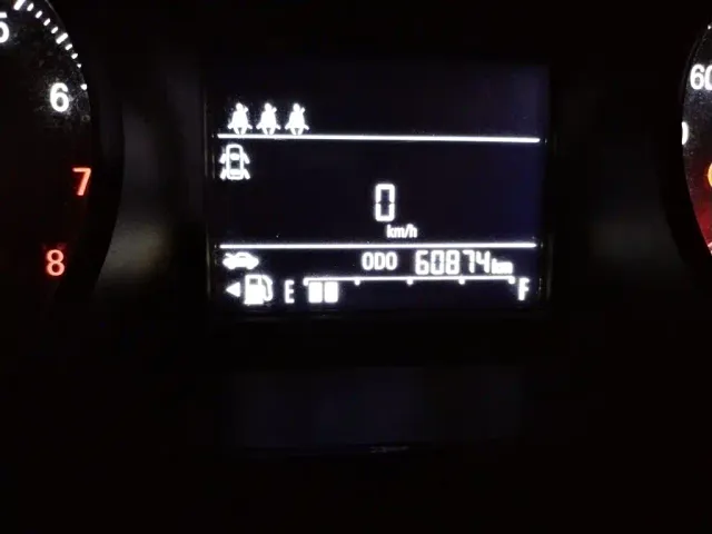 Chevrolet Cavalier — Фото автомобиля 8