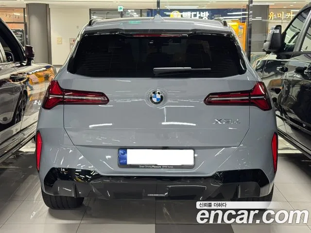 BMW X3 G45 — Фото автомобиля 3