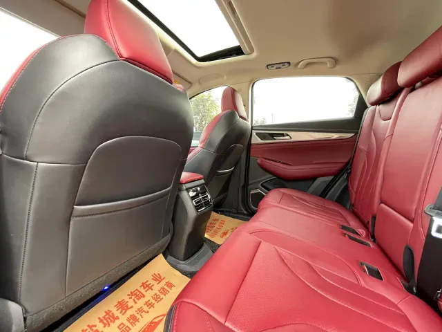 Changan CS85 COUPE — Фото автомобиля 9