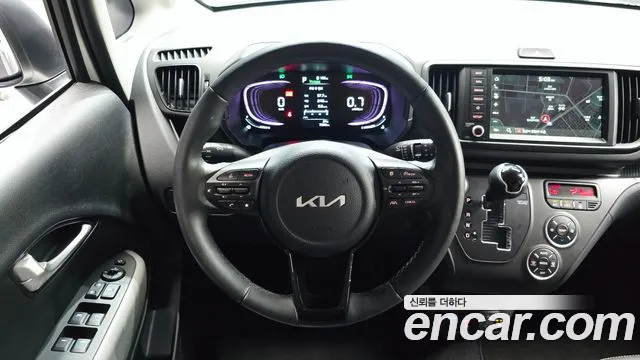 Kia RAY Новый Kia Ray Signature — Фото автомобиля 12