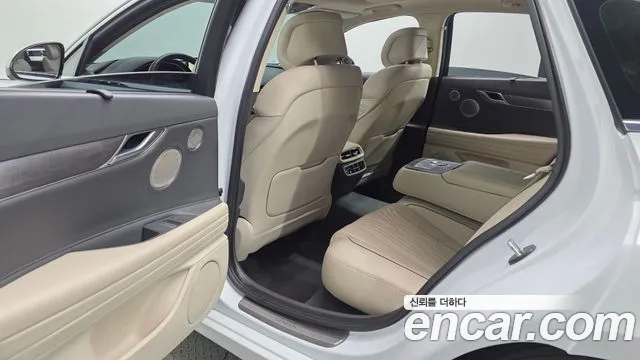 Genesis G80 RG3 — Фото автомобиля 17