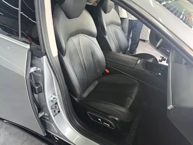 Xpeng P7 — Фото автомобиля 19