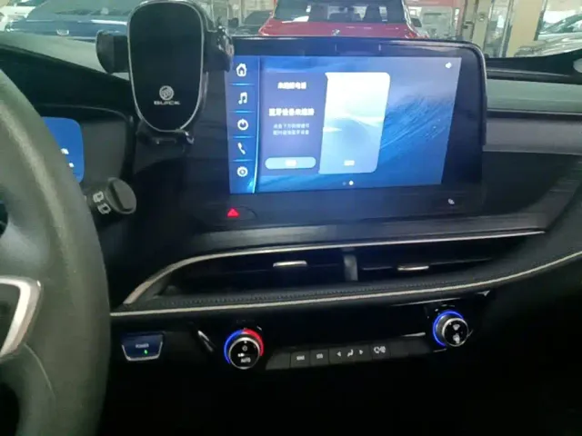 Buick Velite 6 — Фото автомобиля 12