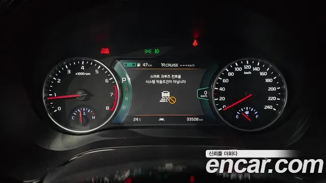 Kia Seltos Seltos Бензин 1.6 турбо 2WD — Фото автомобиля 8