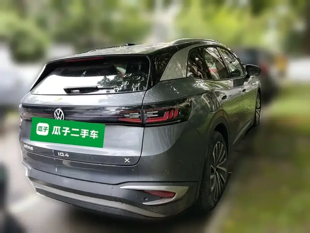 Volkswagen Volkswagen ID.4 X 2021 Pro Ultimate Long Range Edition — Фото автомобиля 4