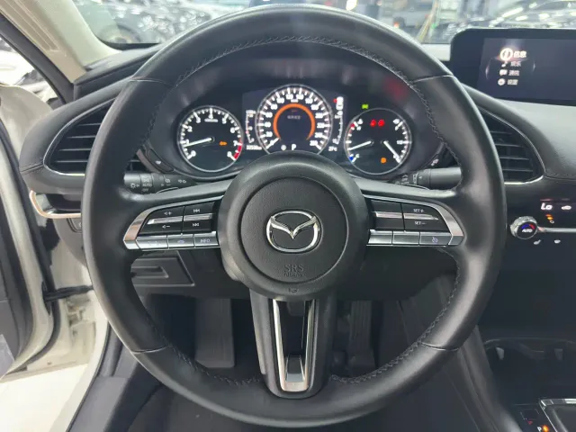 Mazda Axela — Фото автомобиля 12