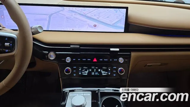 Genesis G80 Бензин 3.5 турбо AWD — Фото автомобиля 19