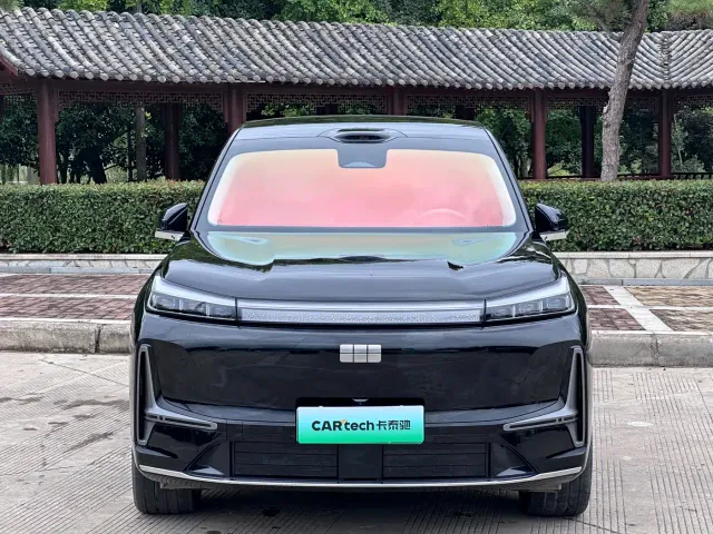 Geely Galaxy M9 — Фото автомобиля 2