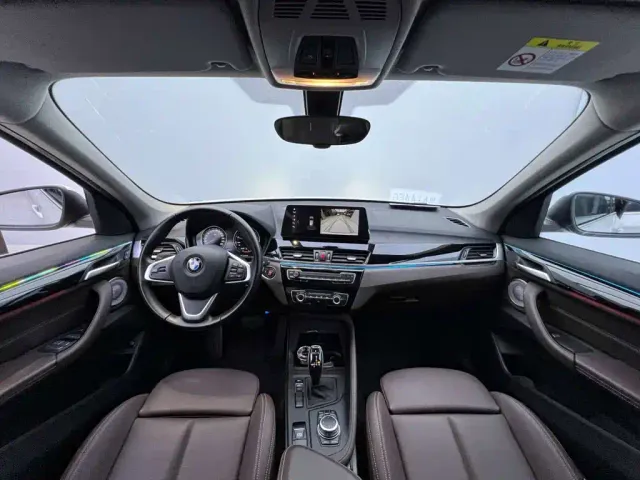 BMW X1 — Фото автомобиля 12
