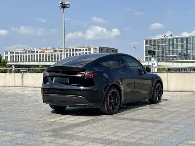Tesla Model Y — Фото автомобиля 15