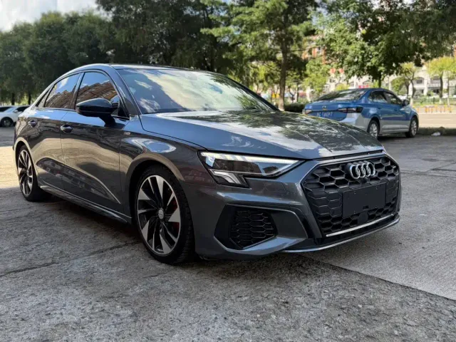 Audi A3 — Фото автомобиля 3