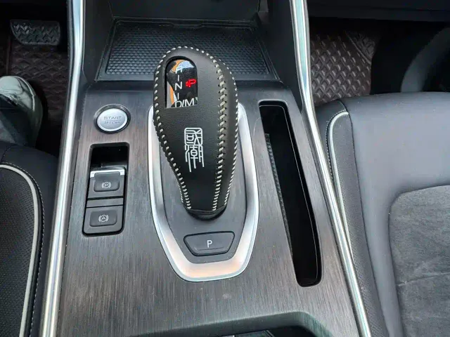 Haval H6 — Фото автомобиля 16