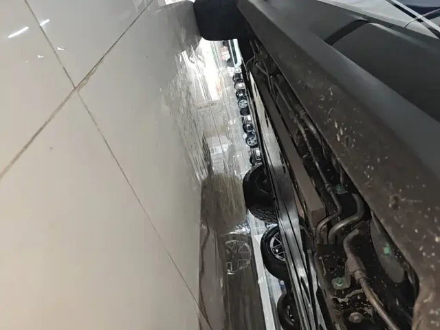 BYD FangChengBao Leopard 5 — Фото автомобиля 21