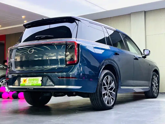 GAC Trumpchi Xiangwang S9 — Фото автомобиля 4