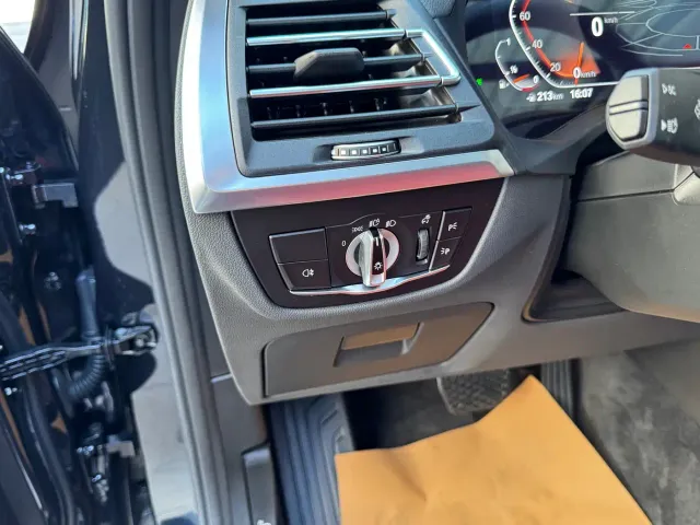 BMW X3 — Фото автомобиля 21