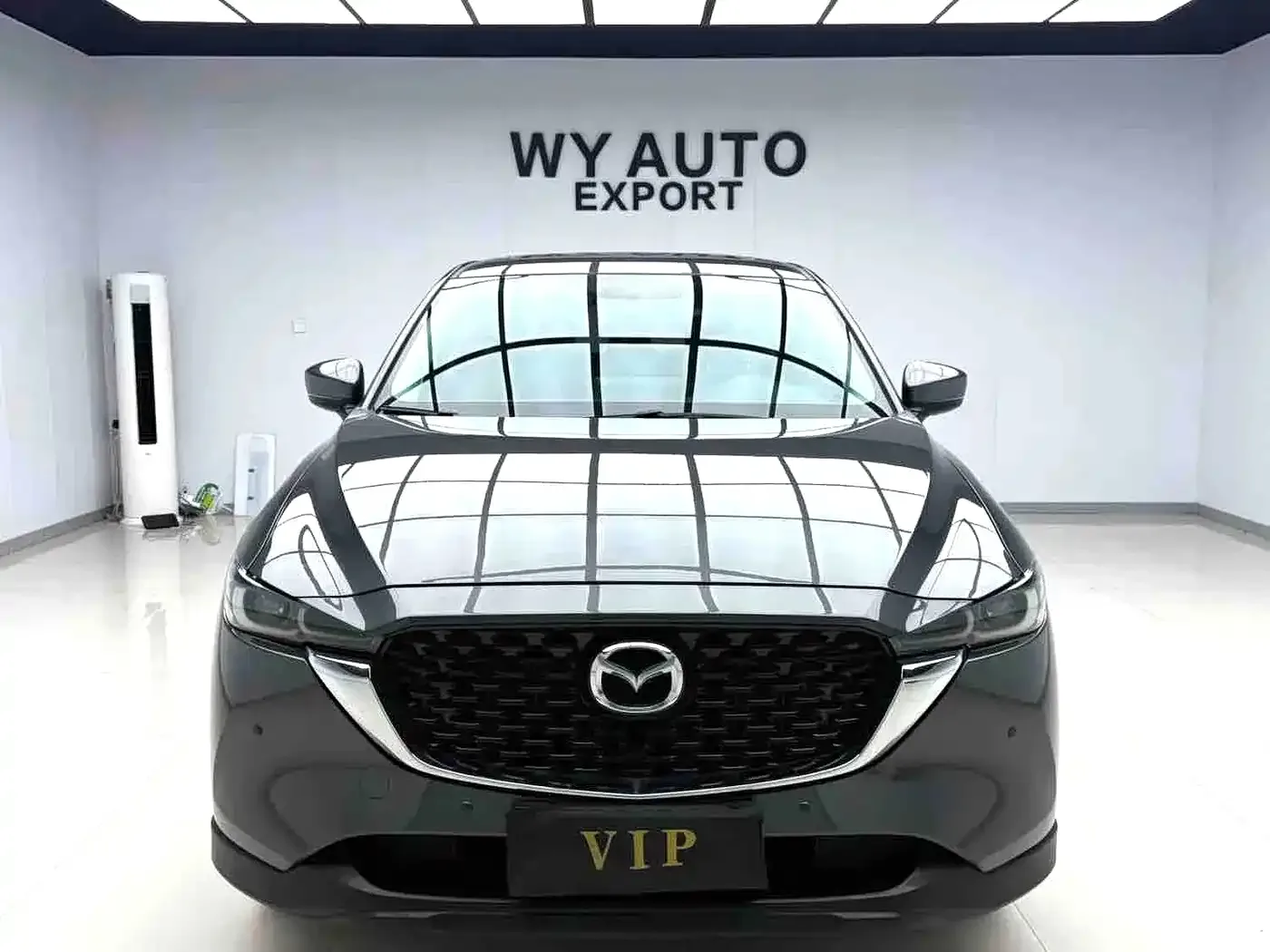 Mazda Mazda CX-5 2024 2.0L Automatic FWD Smart Premium — Фото автомобиля 2