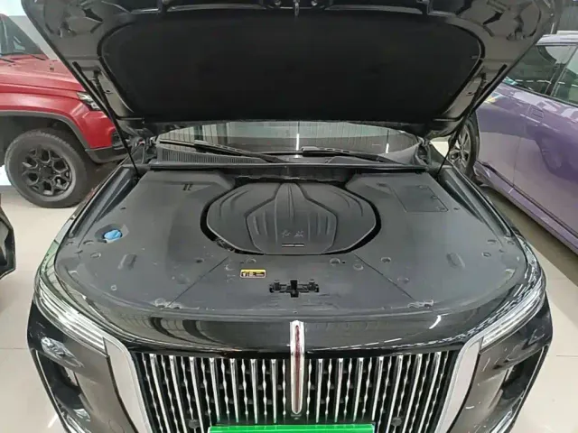 Hongqi H9 — Фото автомобиля 19