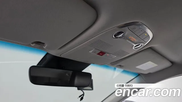Hyundai Grandeur Новый Grandeur IG — Фото автомобиля 17