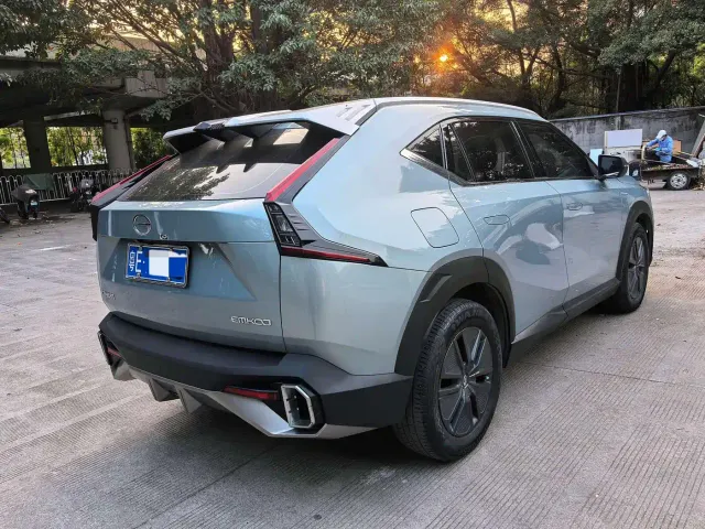 GAC Trumpchi Emkoo — Фото автомобиля 6