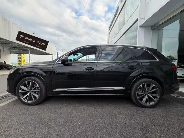 Audi Audi Q7 2023 55 TFSI quattro S line Sport — Фото автомобиля 6