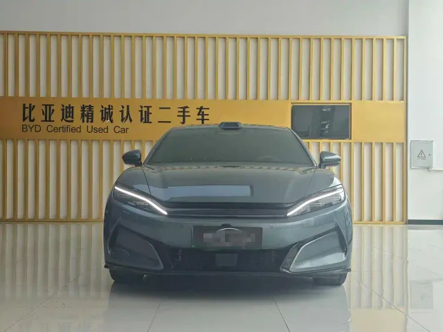 BYD Han L 2025 DM-p 4WD LiDAR Flagship — Фото автомобиля 2