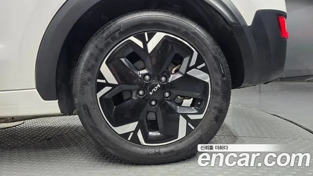 Kia Niro All Niro EV Air — Фото автомобиля 16
