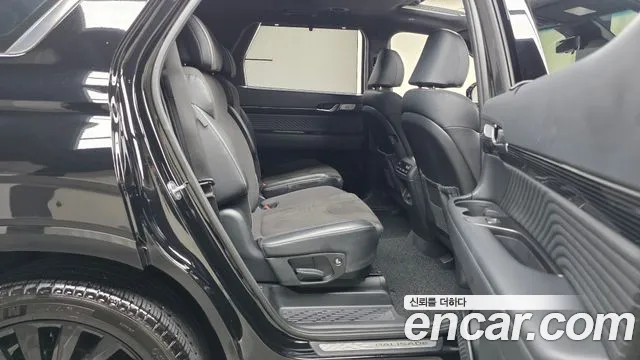 Hyundai Palisade The New Palisade Бензин 3.8 4WD — Фото автомобиля 9