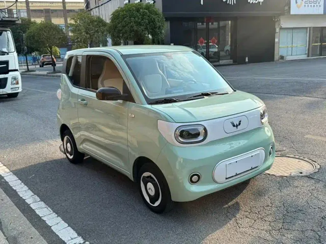 Wuling Hongguang Mini EV — Фото автомобиля 2