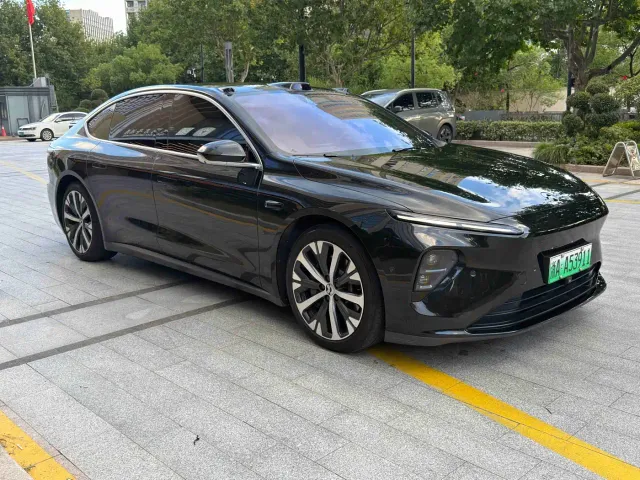 Nio ET7 — Фото автомобиля 3