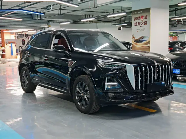 Hongqi HS5 — Фото автомобиля 3