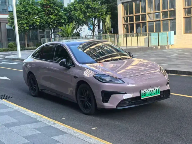 GAC Aion RT — Фото автомобиля 3