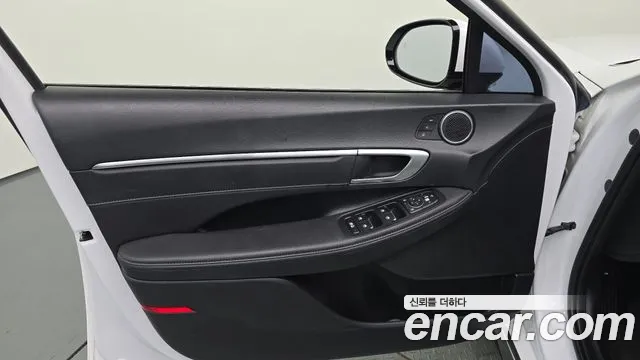 Hyundai Sonata DN8 — Фото автомобиля 12