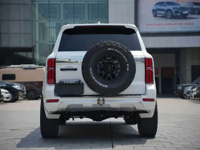 Tank Tank 500 2022 3.0T Sport Edition Zaojing 5-Seater — Фото автомобиля 8