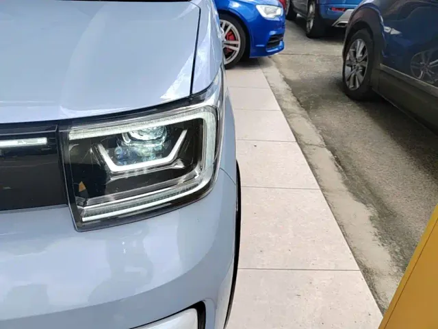 Wuling Hongguang Mini EV — Фото автомобиля 23