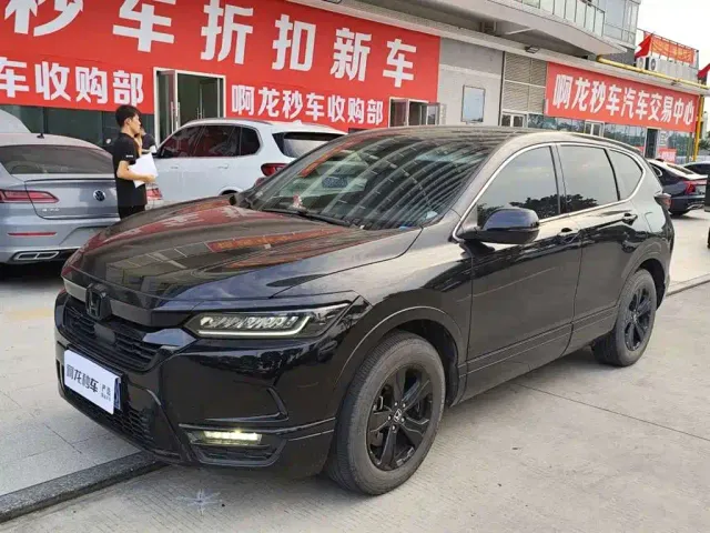 Фотография автомобиля — Honda Breeze