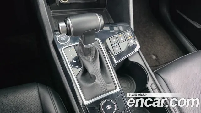 Kia Sportage Sportage 5-е поколение Дизель 2.0 2WD — Фото автомобиля 9