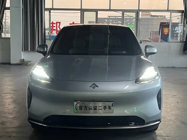 GAC Hyptec HT — Фото автомобиля 2
