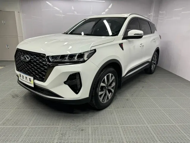 Фотография автомобиля — Chery Tiggo 7 PLUS