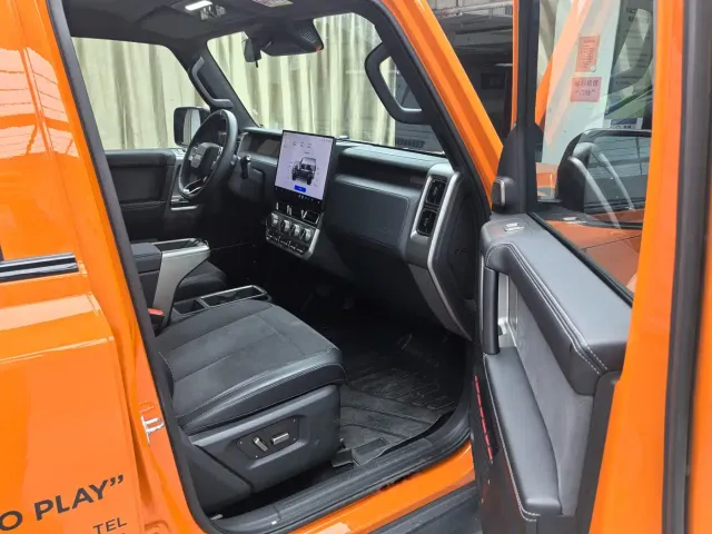 iCAR V23 — Фото автомобиля 9