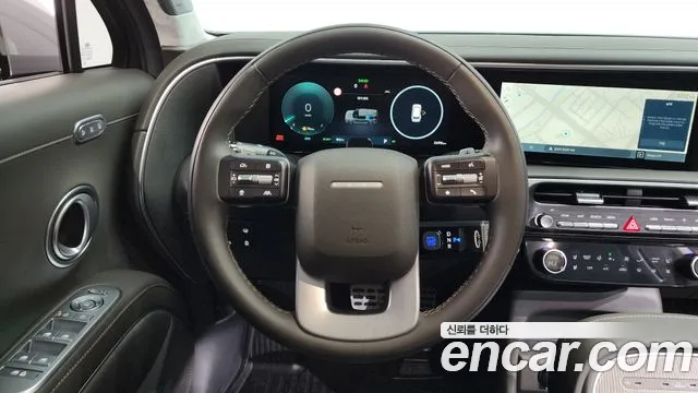 Hyundai Palisade Palisade (LX3) — Фото автомобиля 13