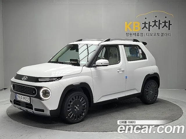 Hyundai Casper Casper (New) — Фото автомобиля 2