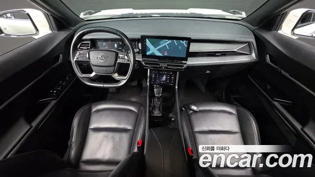 KG_Mobility_Ssangyong Torres Torres Бензин 1.5 2WD — Фото автомобиля 6